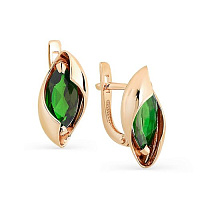 серьги 02-2-104-1400-010, изображение 1