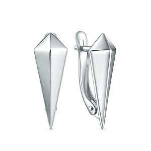 серьги (Ag 925) 220-10-226р