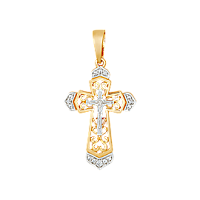 подвеска (Au 585) П19659, изображение 1