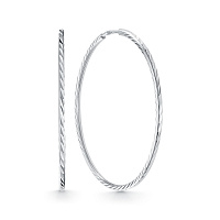 серьги (Ag 925) с020040-1, изображение 1