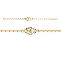 браслет (Au 585) 770356, изображение 1