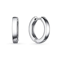 серьги (Ag 925) 02-3416-0000-00, изображение 1