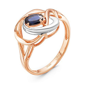 кольцо (Au 585) 01-1784-2