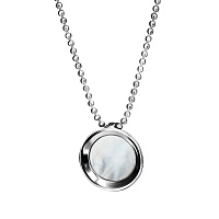 цепь (Ag 925) SN33248-BR_KL_SH_WG, изображение 1