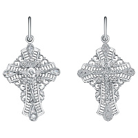 подвеска (Ag 925) КРК-62-Р, изображение 1