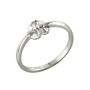 кольцо (Au 585) 1-105-451