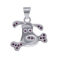 подвеска (Ag 925) DFS0724_PD_002_WG, изображение 1