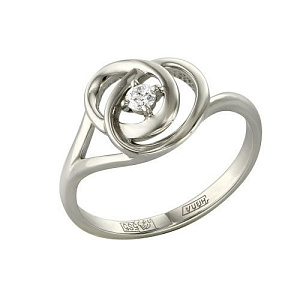 кольцо (Au 585) 1-105-445