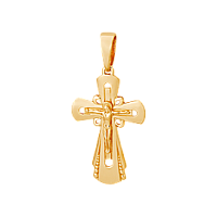 подвеска (Au 585) П20352, изображение 1