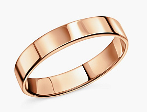 кольцо (Au 585) 1040-121-000К1-16,5