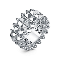 кольцо (Ag 925) с110628, изображение 1