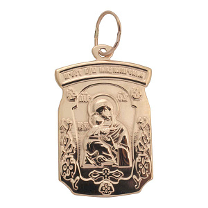 подвеска (Au 585) 04-41