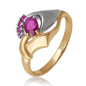 кольцо (Au 585) 01-1950-3