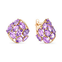 серьги 02-1-907-0200-010, изображение 1