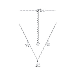 колье (Ag 925) FYN3458_KL_WG