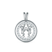 подвеска (Ag 925) П-2723-Р, изображение 1