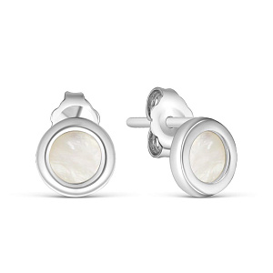 серьги (Ag 925) С-3902рп484