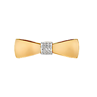 брошь (Au 585) БР17523, изображение 1