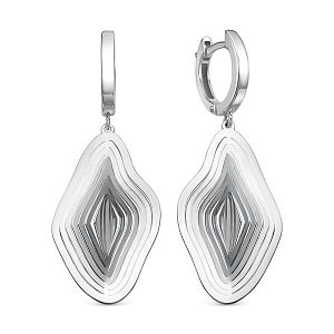 серьги (Ag 925) с120851