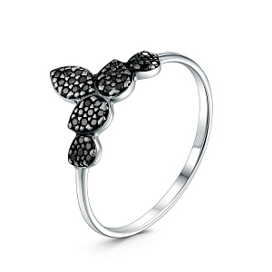 кольцо (Ag 925) К-7626рч416н