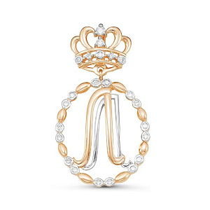 подвеска (Au 585) 035464