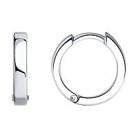 серьги (Ag 925) 94025733, изображение 1