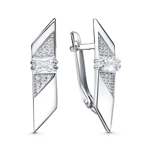 серьги (Ag 925) 3101028539