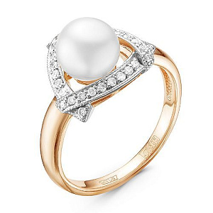 кольцо (Au 585) 01-0871