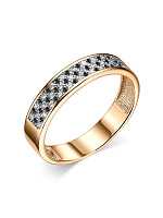 кольцо (Au 585) К135-1504М1, изображение 1