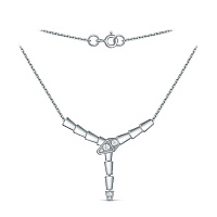 колье (Ag 925) 441-10-623-1р, изображение 1