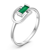 кольцо (Ag 925) 1-342р409, изображение 1