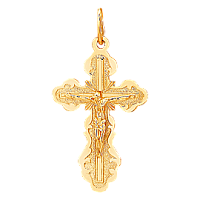 подвеска (Au 585) П1549, изображение 1