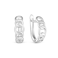 Серьги серебряные, изображение 1