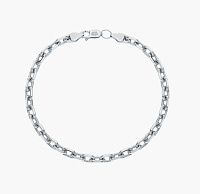 НБ 22-206АЮ-3 браслет (Ag 925), изображение 1