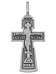 крест (Ag 925) 13-002065-105000