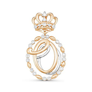 подвеска (Au 585) 035466