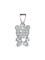 подвеска (Ag 925) YS004_PD_WG, изображение 1