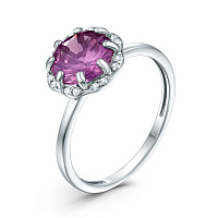 кольцо (Ag 925) 1-492р946, изображение 1