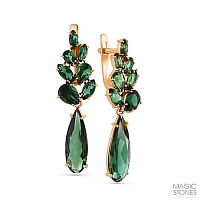 серьги 02-2-383-1900-010, изображение 1