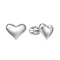 Серьги серебряные, изображение 1