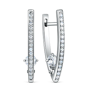 серьги (Ag 925) 2131142