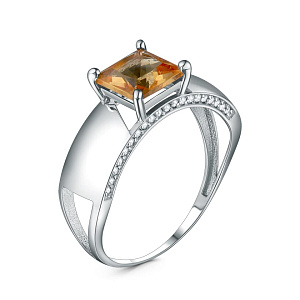 кольцо (Ag 925) 1-5309-001