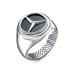 кольцо (Ag 925) с040014