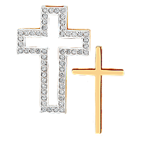 подвеска (Au 585) П18550, изображение 1