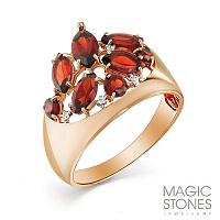 кольцо 01-2-315-0301-010, изображение 1