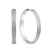 серьги (Ag 925) 02-12-8930, изображение 1