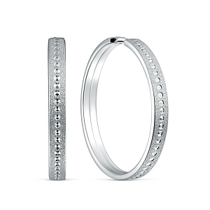 серьги (Ag 925) 02-12-8930