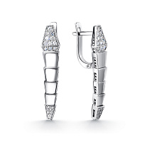 Серьги (585) 02-00259-02-001-02-02, изображение 1