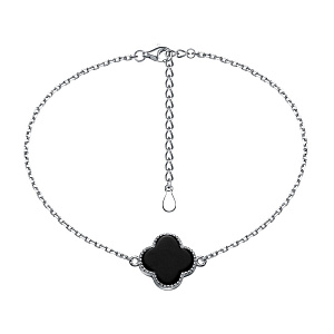 браслет (Ag 925) EO_005_BT_OX_WG