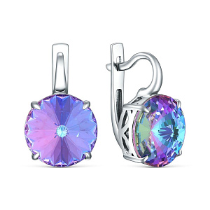 серьги (Ag 925) 0042с-001VL